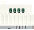 Трансформатор электронный для светодиодной ленты на DIN-рейку FERON 60W 24V, LB008, 52133 7