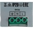 Трансформатор электронный для светодиодной ленты на DIN-рейку FERON 120W 24V, LB008, 52135 7