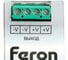 Трансформатор электронный для светодиодной ленты на DIN-рейку FERON 75W 24V, LB008, 52134 8