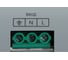 Трансформатор электронный для светодиодной ленты на DIN-рейку FERON 240W 24V, LB008, 52137 7