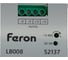Трансформатор электронный для светодиодной ленты на DIN-рейку FERON 240W 24V, LB008, 52137 8