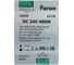 Трансформатор электронный для светодиодной ленты на DIN-рейку FERON 480W 24V, LB008, 52138 5