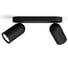 Потолочный светильник Philips PONGEE bar/tube black 2xNW 230V 915005531001 1