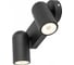 Потолочный светильник Philips PONGEE bar/tube black 2xNW 230V 915005531001 3