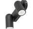 Потолочный светильник Philips PONGEE bar/tube black 2xNW 230V 915005531001 4