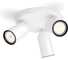 Потолочный светильник Philips PONGEE plate/spiral white 3xNW 230V 915005531101 2