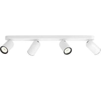 Потолочный светильник Philips PONGEE bar/tube white 4xNW 230V 915005531401
