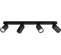 Потолочный светильник Philips PONGEE bar/tube black 4xNW 230V 915005531601