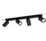 Потолочный светильник Philips PONGEE bar/tube black 4xNW 230V 915005531601 2