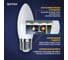 Светодиодная лампа ФОТОН LED B35 9Вт E27 3000K теплый свет 23973 8