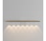 Светильник настенный светодиодный Elektrostandard Artline 40162/LED латунь a071273 1