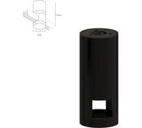 Стойка двухуровневая сквозная ARTE LAMP для одного шинопровода A75400 A754006I