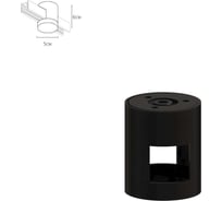 Стойка одноуровневая сквозная ARTE LAMP A752006I