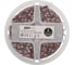 Лента светодиодная PLS 5050/60-12V 4000K 14.4Вт/м нейтральный белый IP20 (упаковка 5м) Jazzway 5066397 2