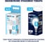 Светодиодная лампа ФОТОН LED P45 9W E14 4000K белый свет 24015 2