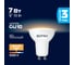 Светодиодная лампа ФОТОН LED MR16 7Вт GU10 3000K теплый свет 23994 3
