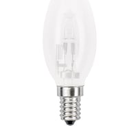 Галогенная лампа Uniel FR/E14 candle HCL-42 1088