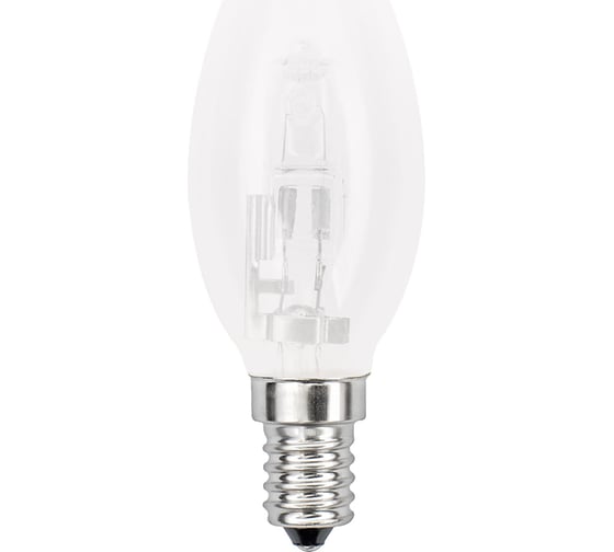 Галогенная лампа Uniel FR/E14 candle HCL-42 1088