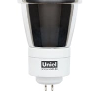 Энергосберегающая лампа Uniel CL-7/2800/GU5.3 картон ESL-JCDR 595