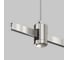 Подвес тросовый одинарный MAYTONI Flarity платина TRA157SW-S1-PT 3