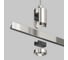Подвес тросовый одинарный MAYTONI Flarity платина TRA157SW-S1-PT 4