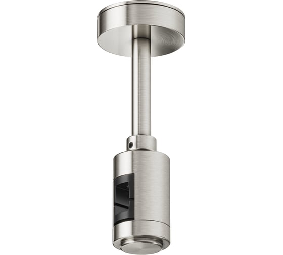 Крепление потолочное одинарное MAYTONI Flarity 78мм, платина TRA156C-S1-PT 1