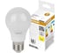 Набор ламп светодиодных OSRAM 5 шт LED Base 8,5 Вт(замена 75Вт), теплый белый свет, матовая колба типа A, цоколь E27 4058075670754 2