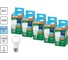 Набор ламп светодиодных OSRAM 5 шт LED Value груша (A) 10Вт 6500К E27 4099854197314 1