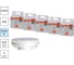 Набор ламп светодиодных OSRAM 5 шт LED Value GX53, 640лм, 8Вт (замена 60Вт), 6500К 4099854320972 1