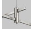 Подвес тросовый двойной MAYTONI Flarity платина TRA157SW-D1-PT 3
