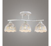 Люстра RITTER Romantic 157/3 3хE27, золото 52515 8
