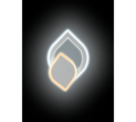 Светодиодный светильник бра Ritter FLORENCE 30 Вт 52353 6