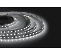Светодиодная лента Apeyron 12В, 9,6Вт/м, smd3528, 120д/м, IP20, 600Лм/м, ширина подложки 8мм/143