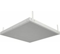 Светильник Led DIODEX Гило Стандарт 55Вт, 3000К, опал., белый, аварийный блок на 3 часа 4603789754490
