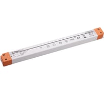 LED Драйвер ELCOMTECH 100W вход 220-240V,выход 24V 4,16A LPL100-V24-T20 УТ-00035261