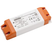LED Драйвер ELCOMTECH 20W вход 220-240V,выход 12V 1,67A LPN20-V12-T20 УТ-00035239