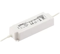 LED Драйвер ELCOMTECH 24W вход 220-240V,выход 12V 2A LPW24-V12-W67 УТ-00035276