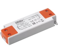 LED Драйвер ELCOMTECH 20W вход 220-240V,выход 12V 1,67A LPS20-V12-T20 УТ-00035264
