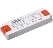 LED Драйвер ELCOMTECH 50W вход 220-240V,выход 24V 2,08A LPS50-V24-T20 УТ-00035269