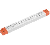 LED Драйвер ELCOMTECH 30W вход 220-240V,выход 24V 1,25A LPL30-V24-T20 УТ-00035257