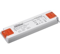 LED Драйвер ELCOMTECH 30W вход 220-240V,выход 12V 2,5A LPS30-V12-T20 УТ-00035266
