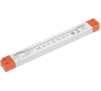LED Драйвер ELCOMTECH 30W вход 220-240V,выход 12V 2,5A LPL30-V12-T20 УТ-00035256