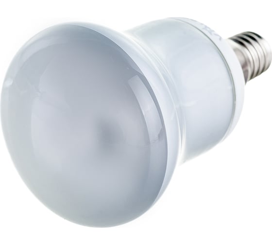 Энергосберегающая лампа Volpe 220-240V, 9W, E14, 2700K, картон CFL-R 50 2979 02979