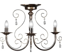 Потолочная люстра ПЕТРАСВЕТ 3 лампы S1013-3