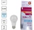 Набор ламп светодиодных OSRAM 10 шт LED Star 6,8 Вт (замена 60Вт), холодный белый свет, матовая колба типа A, цоколь E27 4052899971769 2