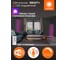 Умный напольный угловой светодиодный светильник LEDVANCE SMART+, черный 4058075765078 3