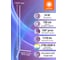 Умный напольный угловой светодиодный светильник LEDVANCE SMART+, белый 4058075765092 2