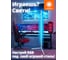 Умный напольный угловой светодиодный светильник LEDVANCE SMART+, белый 4058075765092 4