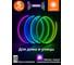 Умная герметичная светодиодная RGB лента LEDVANCE SMART+ 5 м, с пультом управления 4099854369858 4