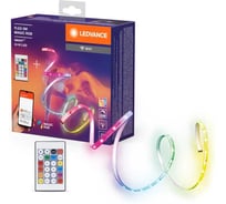 Умная светодиодная RGB лента LEDVANCE SMART+ 5 м, с пультом управления 4099854095146